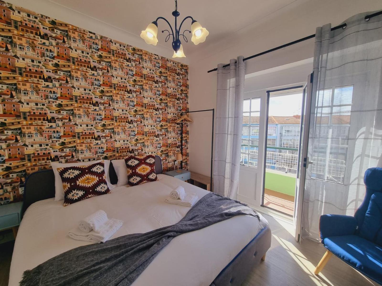 Almada Central By Innkeeper Esterno foto