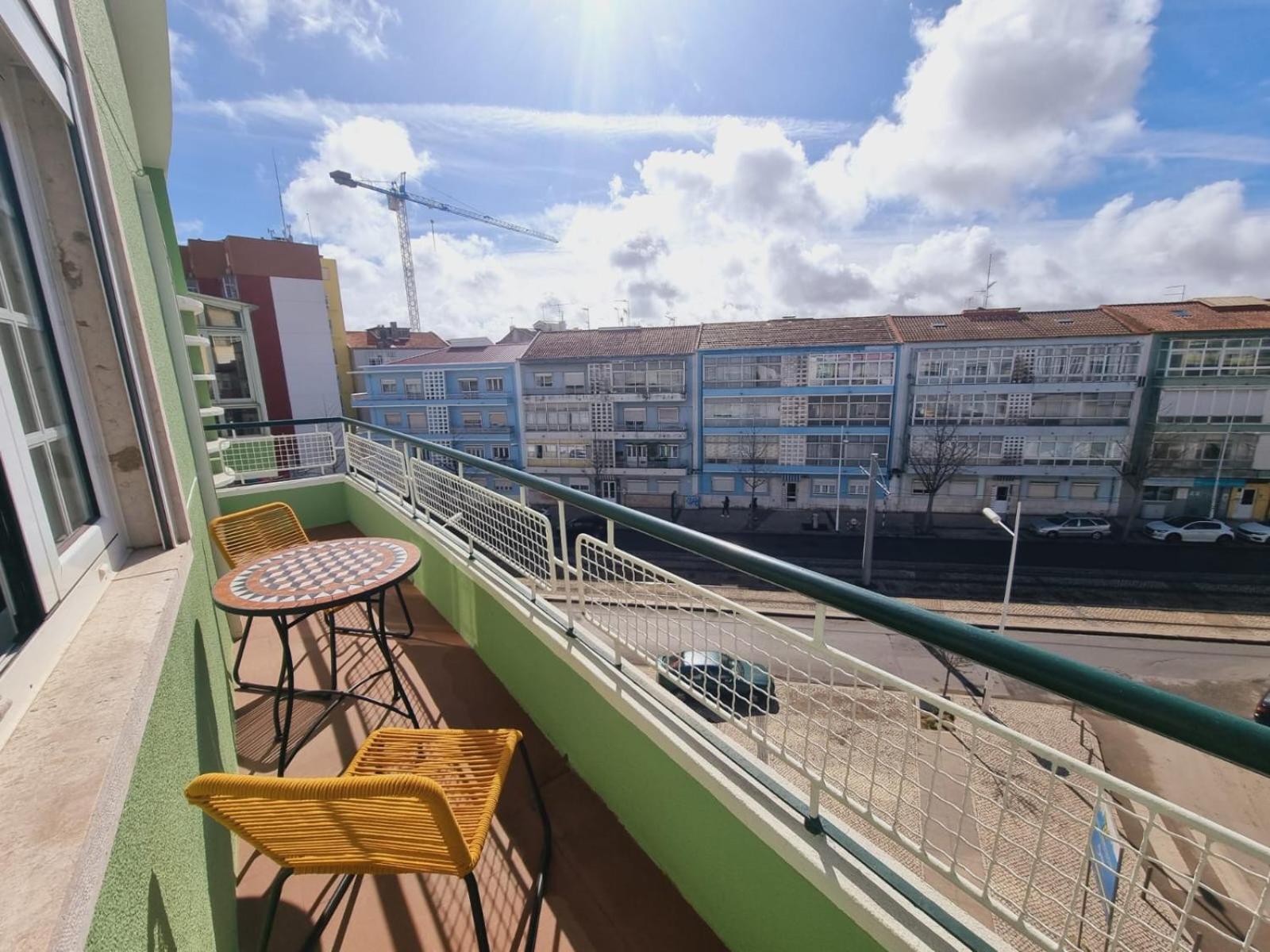 Almada Central By Innkeeper Esterno foto